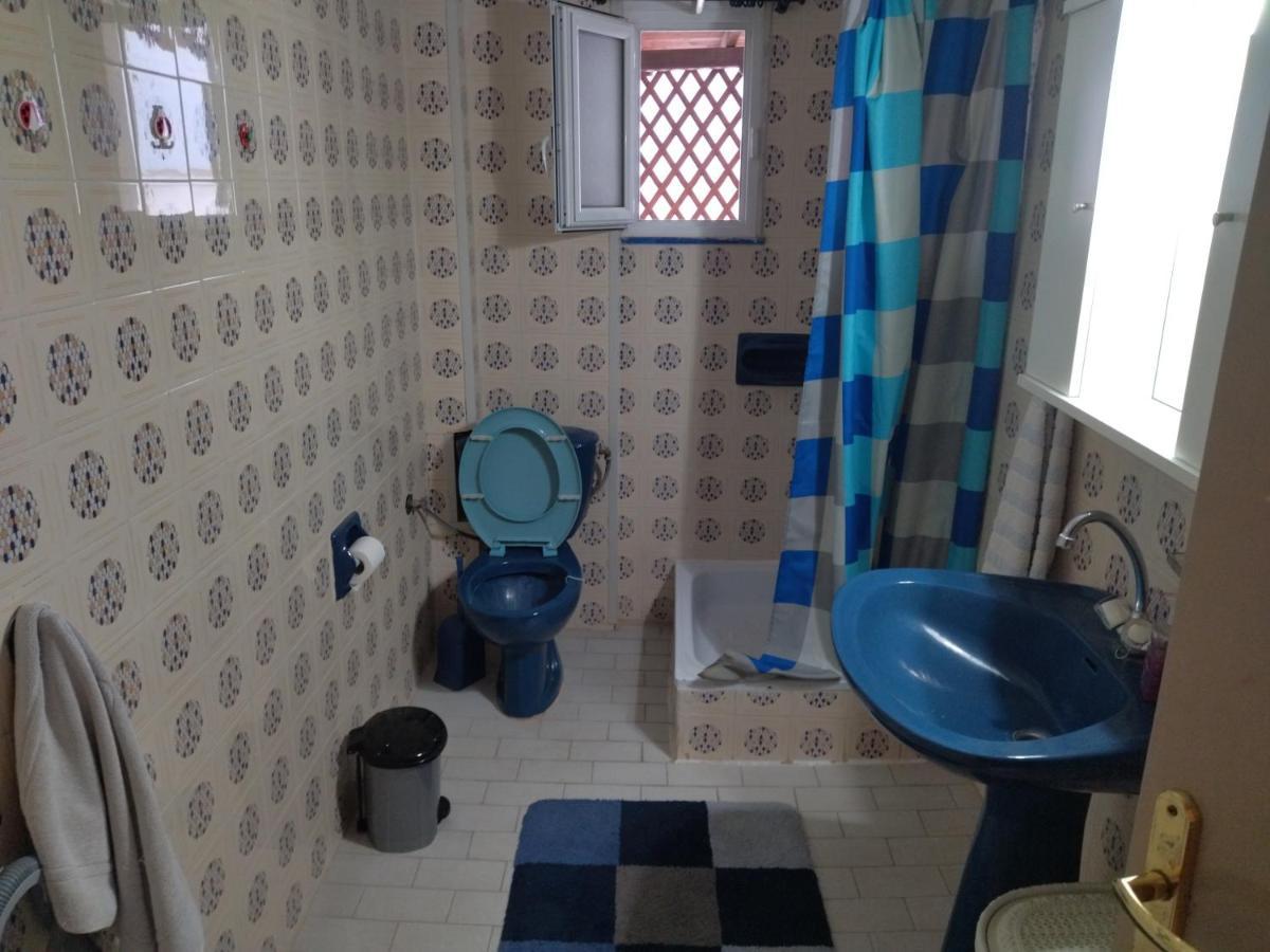 Panorama Daire Néa Péramos Dış mekan fotoğraf