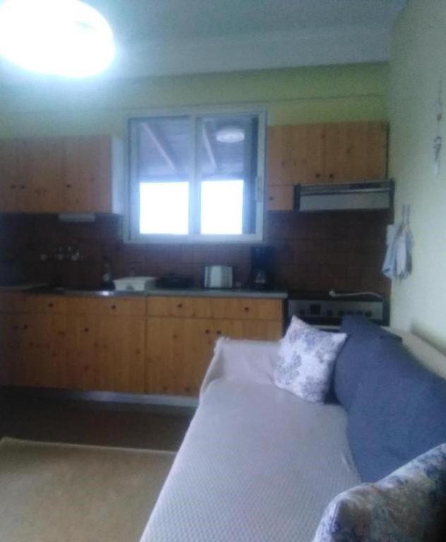 Panorama Daire Néa Péramos Dış mekan fotoğraf